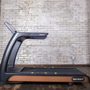 T676-19″ Treadmill
