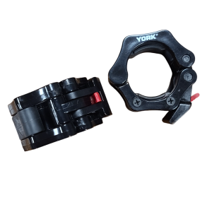 2" Quick Access Collar - Black (Pair)