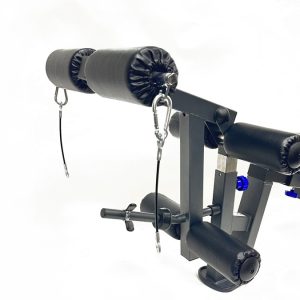 F711 Leg Extension & Curl Cable Kit Bundle