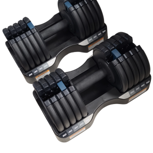 100 lb Select-A-Weight (Pair) Dumbbell