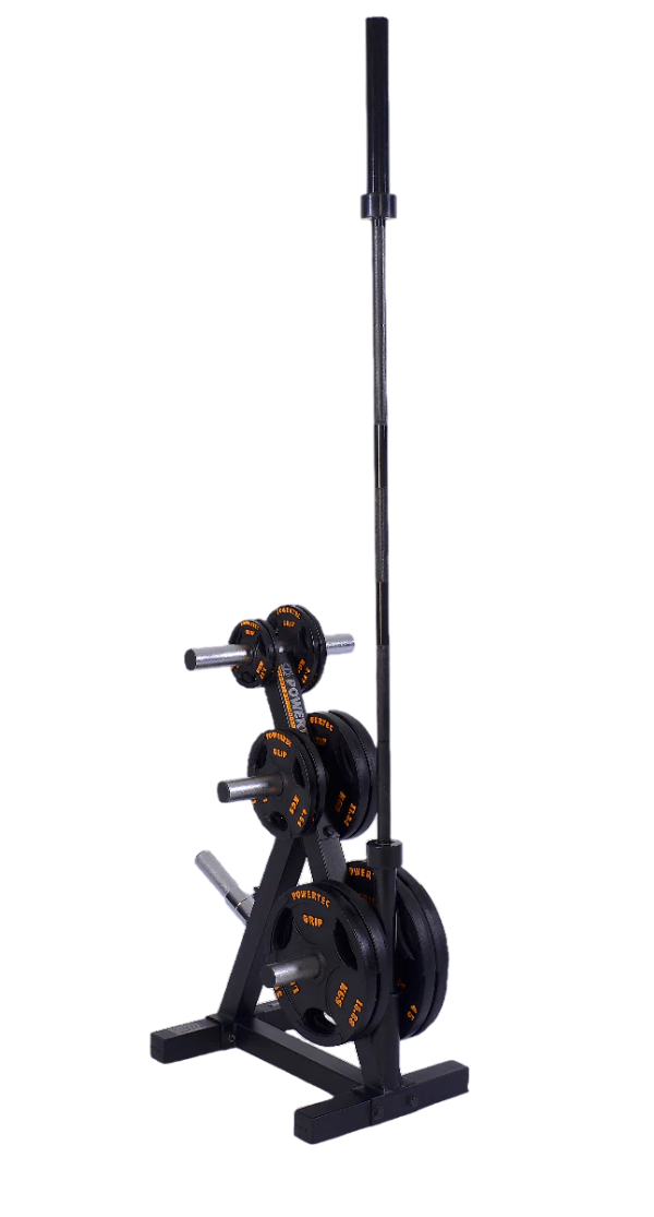 Sportworks Weight Rack Workbench® Weight Rack - Lew All Fitness