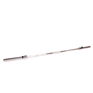 Olympic Bar with Collars (45 lbs.)