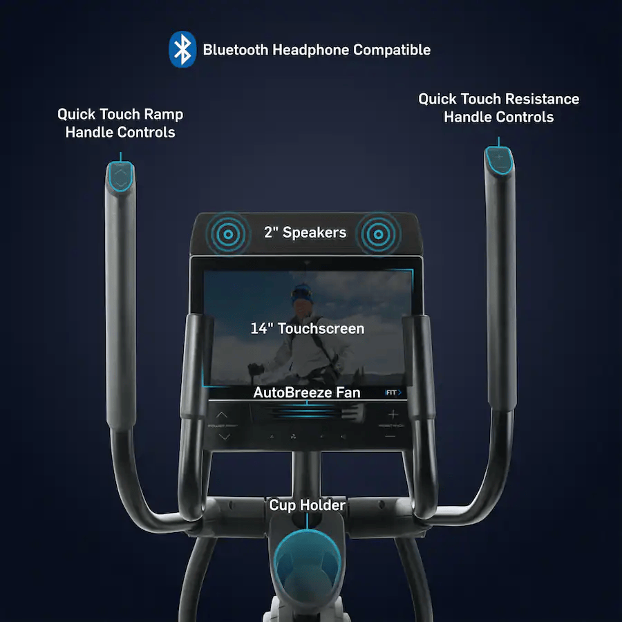 NordicTrack Airglide 14i Elliptical - Image 6